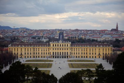 04.12.2024: Die Weihnachtsbeleuchtung sieht man immer noch