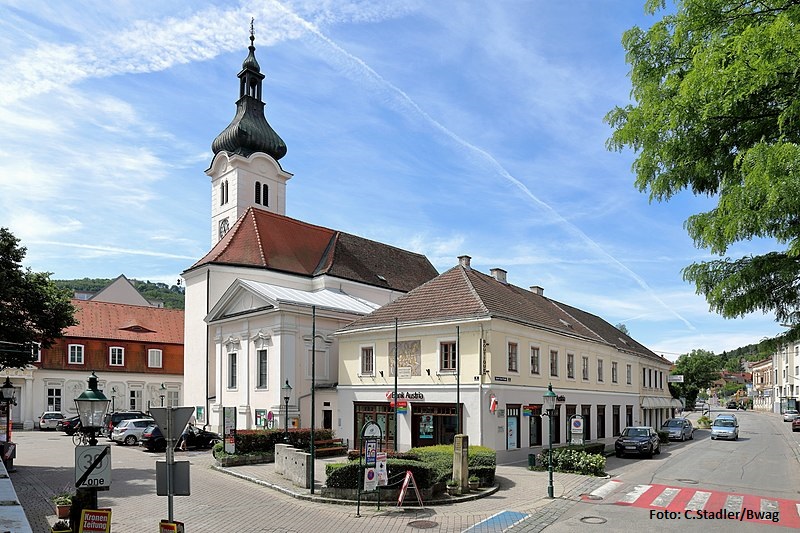 19.10.2024: Bahnhof Purkersdorf Zentrum